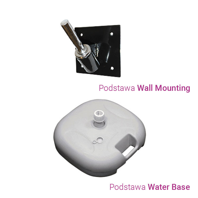 Podstawa_wallmounting_water_base