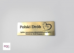 tabliczka_na_drzwi_laminat_zloty_szczotkowany