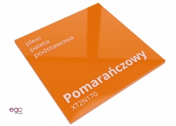 plexi-pomarańczowy