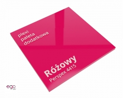 plexi-kolor-różowy
