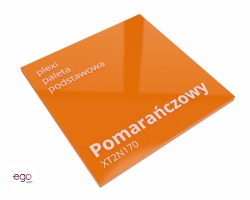 plexi-pomarańczowy