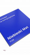 dibond-kolor-niebieski-mat
