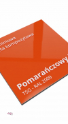 dibond-kolor-pomarańczowy-połysk