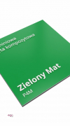 dibond-kolor-zielony-mat