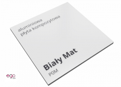 dibond-kolor-biały-mat
