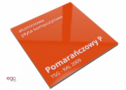 dibond-kolor-pomarańczowy-połysk