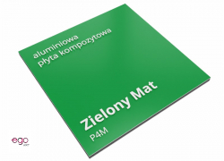 dibond-kolor-zielony-mat