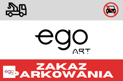 Tabliczka Parkingowa 3