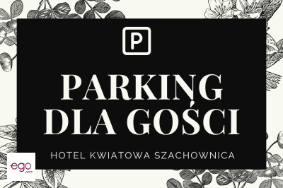Tabliczka Parkingowa 6