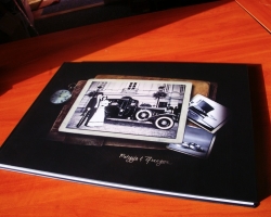 Album w twardej oprawie