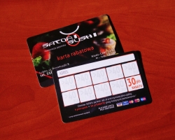 karta rabatowa satori sushi