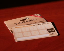 karta rabatowa tabako butik