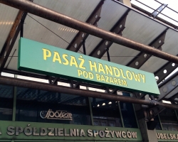 kaseton z dibondu lublin