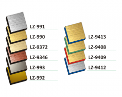 Laminat grawerski Laserables Metallic