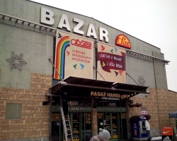 Siatka wielkoformatowa