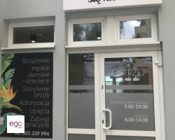 Reklama-dla-salonu-fryzjerskego