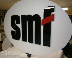 smf-lublin-logo-przestrzenne-logo-3d-styrodur-6cm+plexi