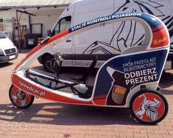 oklejanie-samochodow-riksza-speedcar