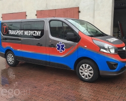 oklejanie-samochodow-vivaro-opel-szpital-leczna
