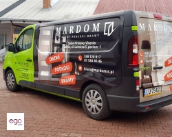 oklejanie-samochodu-vivaro-grafika-drukowanamardom