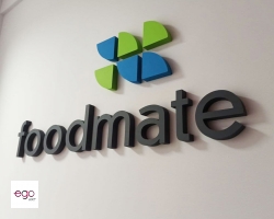 logo_ze_styroduru_litery3D_na_sciane_foodmate