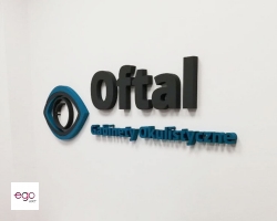 logo_ze_styroduru_malowane_na_sciane_okulista
