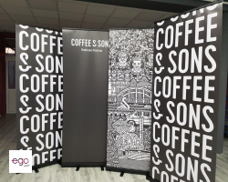 rollup-z-wydrukiem-grafiki-restayracja