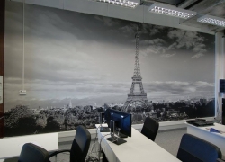 fototapeta-czarnobiala-miasto