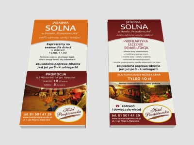 jaskinia_solna_hotel_przepioreczka_ulotka