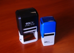 pieczatki - automaty kwadratowy colop