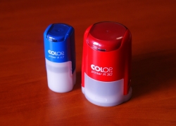 pieczatki - automaty okragycolop