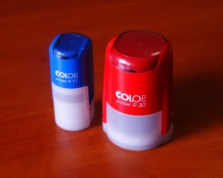 pieczatki - automaty okragycolop