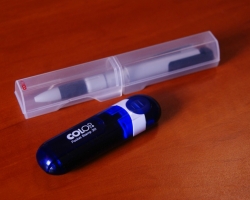 pieczatki - inne colop